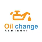 Oil Change Reminder iOS Icon