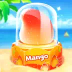 Frozen Ice Cream Shop iOS Icon