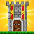 Mini Guardians: Castle Defense iOS Icon