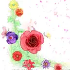 Flower Link Puzzle - Pop & Smash Match Game iOS Icon