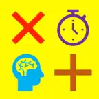 Speed Math 24 iOS Icon