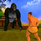 Survival Wildest Island Escape Icon