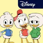 Disney Stickers: Ducktales iOS Icon