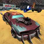 Real Demolition Limo Derby iOS Icon