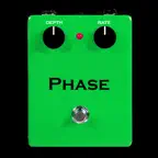 Stereo Phaser iOS Icon