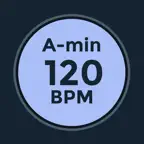 BPM & Chords Live Analyzer - DJ and Musicians Tool iOS Icon
