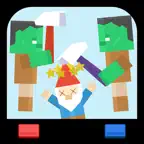 2 Player Pixel Games iOS Icon