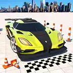 Luxury City Car Parking iOS Icon