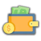 مصاريف – دفتر الحسابات و الدخل iOS Icon