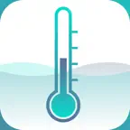 National Weather Forecast Data iOS Icon
