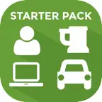 Starter Pack Creator iOS Icon