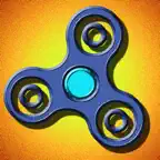 Fidget Spinner Fun & Games iOS Icon