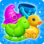 Toy Frozen iOS Icon
