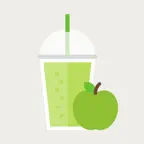 Green Smoothie Cleanse iOS Icon