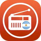 Argentina Radio Music, News Mitre, Metro, Pop Mega iOS Icon
