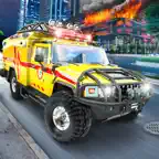 Emergency Driver: City Hero iOS Icon