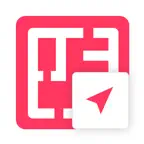 Indoor Navigation Site Enabler iOS Icon