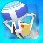 UFO Crane iOS Icon