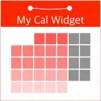 The Calendar Widget Lite iOS Icon