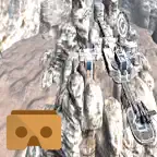 SCI-FI Space VR iOS Icon