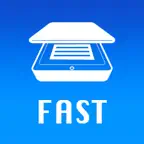 Scan Faster Plus ~ Easy way for scan your document iOS Icon