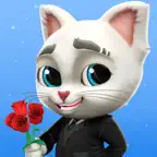 My Talking Oscar the Cat iOS Icon