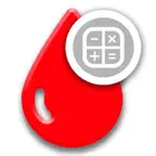 Calculadora HbA1c iOS Icon