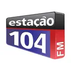 Rádio Estação 104 FM iOS Icon
