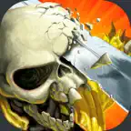 Old Skull Fighters: Bone-Chilling Icon