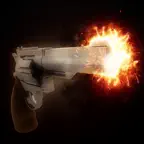 Guns Simulator Sounds Effect iOS Icon