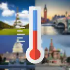 Прогноз погоды. iOS Icon