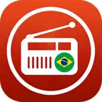 Brazil Radio Music, News Evangelizar, JBFM, Alpha iOS Icon