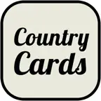 World Countries Flashcards iOS Icon