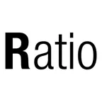 Ratio iOS Icon