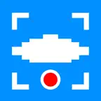 UFO Video Camera iOS Icon