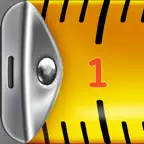 AirMeasure - AR Tape & Ruler iOS Icon