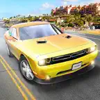 My Holiday Car: Sunrise City iOS Icon