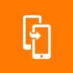 Transfert des données iOS Icon