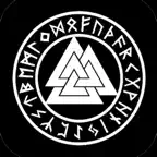 Runic Formulas & Book of Runes iOS Icon