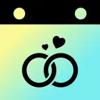 Wedding Countdown · iOS Icon