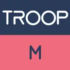 Troop Messenger - Team Chat iOS Icon