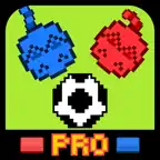 2 Player Pixel Games Pro iOS Icon