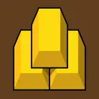 Cowboy Gold RoundUp Platformer iOS Icon
