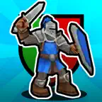 Work hard, Hero 2 iOS Icon