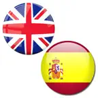Translation English to Spanish iOS Icon