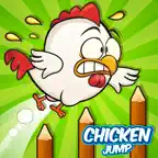 Tap Jump: Chicken Jump Icon