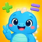 I Like Math: Kids Math Games iOS Icon