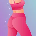 Workout Plan For Women iOS Icon