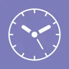 École : Horloge réelle iOS Icon