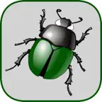 Smash the bug Icon